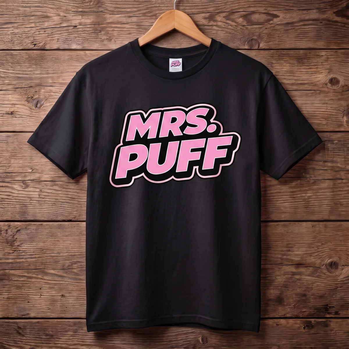 Mrs. Puff Shirt